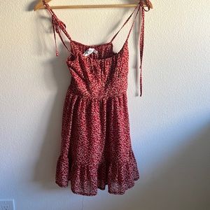 Mini Floral Princess Polly Dress!! ❤️✨✨❤️